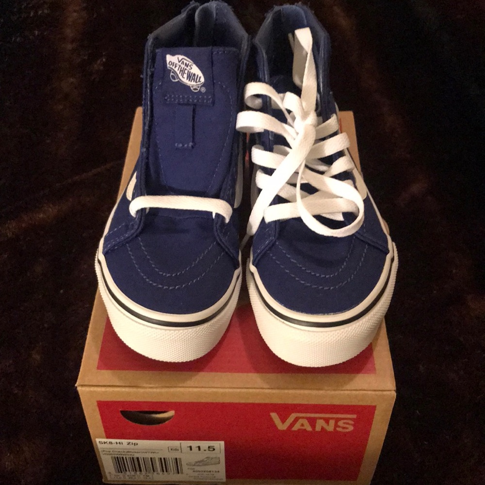 Sk8 Hi Vans